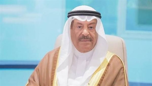 رئيس الشورى البحريني يعزي نظيره السعودي في ضحايا تحطم مروحية أرامكو