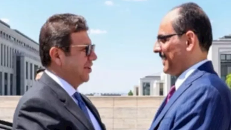رئيس المخابرات المصرية ونظيره التركي يبحثان تطورات الأوضاع في غزة وليبيا ويؤكدان على أهمية التنسيق المشترك