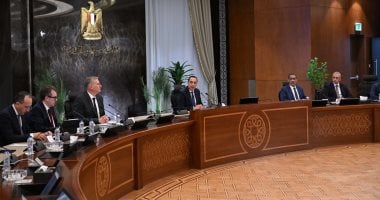 رئيس الوزراء يرأس اجتماع الحكومة الأسبوعى غدًا