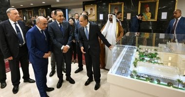 رئيس الوزراء يشهد احتفال وزارة الخارجية بمرور 200 عام على تأسيسها