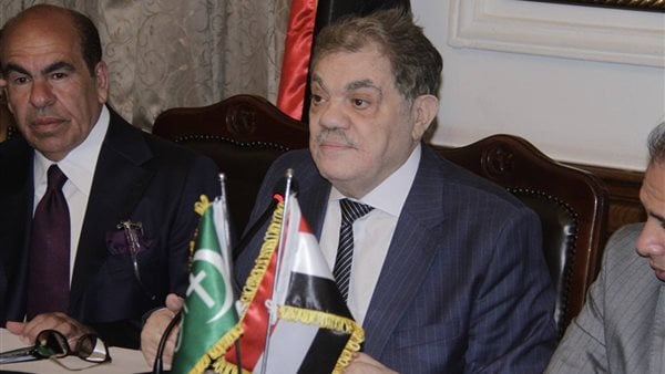 رئيس الوفد يحدد آلية تشكيل لجان المحافظات ويفتح باب العضوية في اللجان النوعية