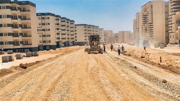 رئيس جهاز حدائق العاصمة: نتابع تنفيذ المشروعات يوميًا لضمان الإنجاز وفق الجداول الزمنية