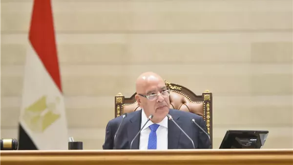 رئيس مجلس النواب مهنئا المنتخب الوطني بالفوز على نيوزيلندا في كأس العالم: إرادة المصريين قوية