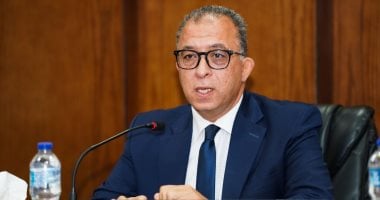 رئيس معهد التخطيط القومي يلتقي دارسي برنامج الماجستير المهني الرقمي