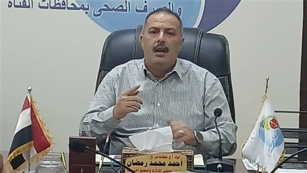 رئيس مياه القناة: استعدادات مكثفة لفصل الصيف بالسويس والإسماعيلية وبورسعيد