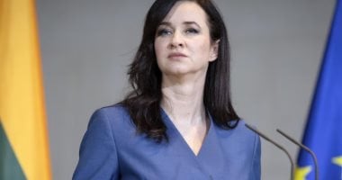 رئيسة وزراء ليتوانيا  تقدم استقالتها وسط أزمة سياسية جديدة