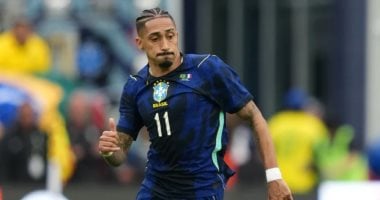 رافينيا مهدد بمغادرة معسكر البرازيل فى كأس العالم 2026 لأسباب شخصية