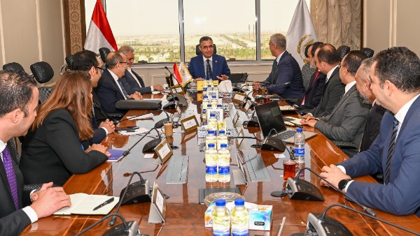 ربط المنافذ التموينية بشبكة إلكترونية موحدة ضمن خطة تطوير التجارة الداخلية