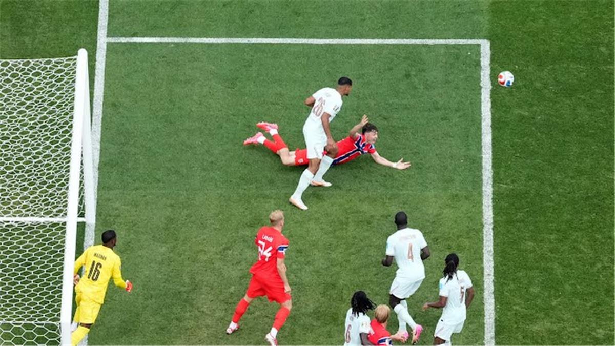 عثمان ديمبلي يتألق ويقود فرنسا للفوز على النرويج في كأس العالم 2026