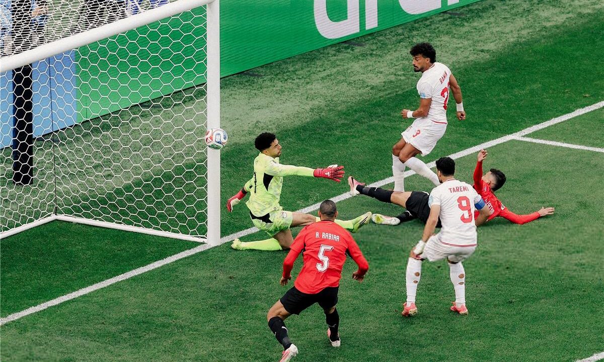رامين رضائيان يُتوج بجائزة رجل مباراة مصر وإيران في كأس العالم 2026