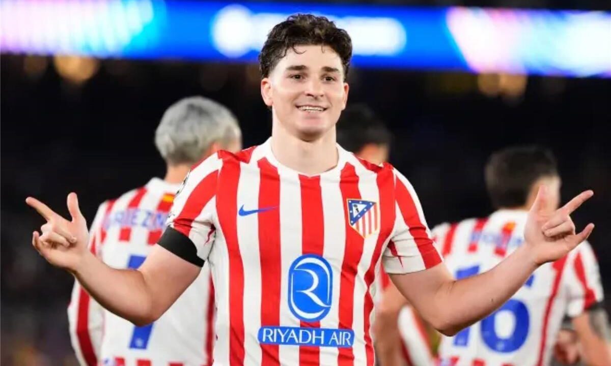 رد فعل ناري من أتلتيكو مدريد تجاه تصريحات ألفاريز بشأن برشلونة