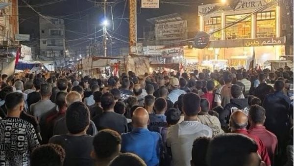 رغم المعاناة.. الفلسطينيون في غزة يحتفلون بانتصار مصر في كأس العالم