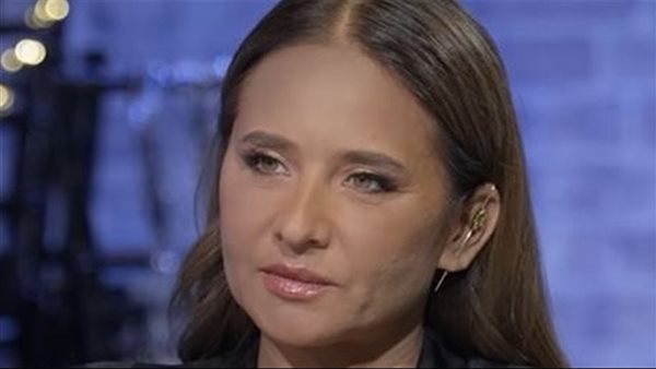 رغم ديانتها الإسلامية .. نيللي كريم : أؤمن بالقديس مار شربل