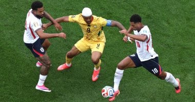 رقم سلبي تاريخي يطارد إنجلترا في كأس العالم بعد التعادل مع غانا