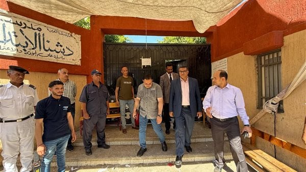 ركزوا وما تخافوش.. محافظ قنا يوجه رسالة دعم لطلاب الثانوية العامة بدشنا: ثقوا في أنفسكم
