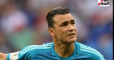 رونالدو ومودريتش يسعيان لتحطيم رقم عصام الحضري الأسطوري في كأس العالم