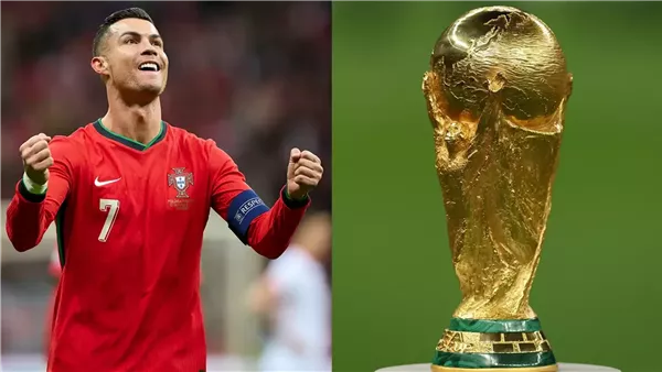 رونالدو يزيد آمال البرتغال قبل بداية المونديال