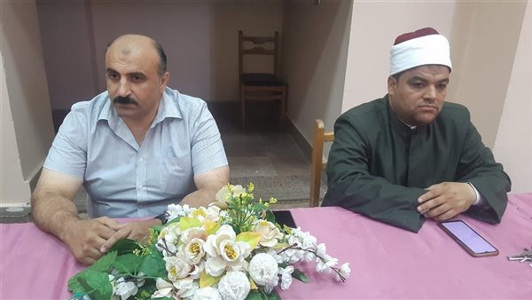 رياضة الغربية تنظم ندوة دينية احتفالًا بالسنة الهجرية الجديدة