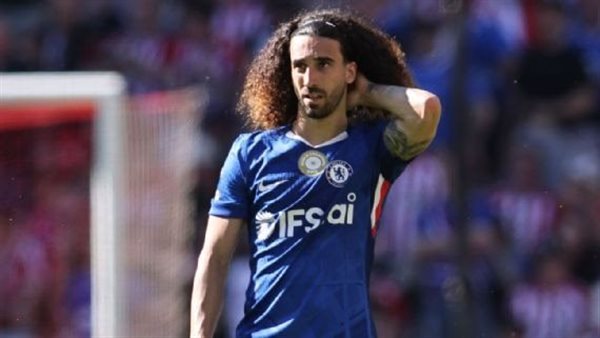 ريال مدريد يتعاقد مع مارك كوكوريلا من تشيلسي