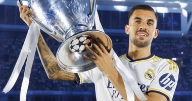 ريال مدريد يعلن رحيل داني سيبايوس بعد 9 سنوات من العطاء