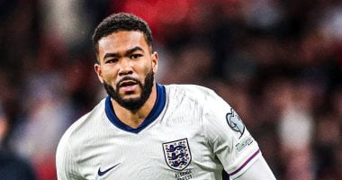 ريس جيمس يواجه خطر الغياب عن مباراة إنجلترا ضد بنما في كأس العالم 2026