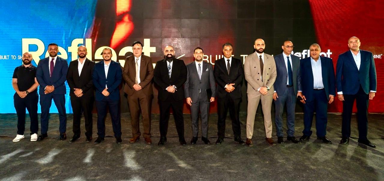 ريفليكت للتطويرالعقارى تتعاقد مع إيجى ماب ريفليكت للتطويرالعقارى تتعاقد مع إيجى ماب