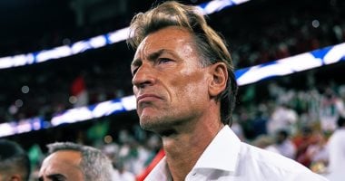 رينارد عن مهمته مع تونس: سنقاتل أمام اليابان وهولندا لإحياء آمال التأهل
