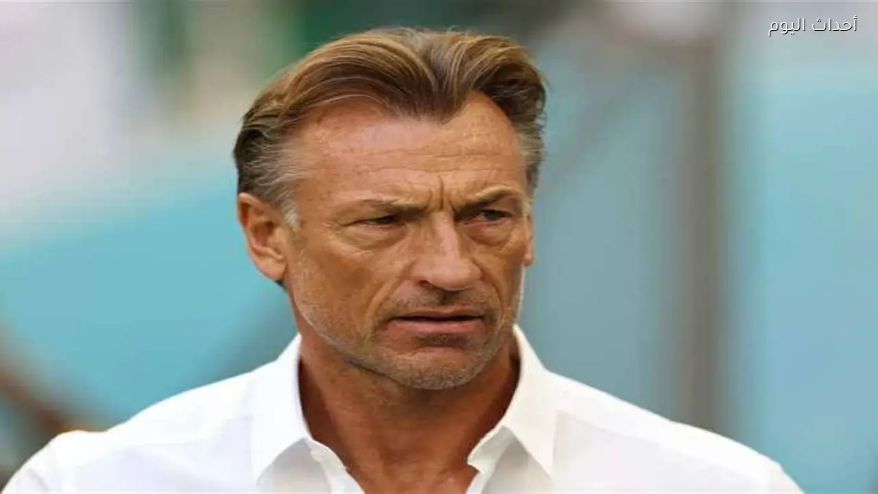 رينارد : منتخب تونس قادر على كتابة صفحة جديدة بكأس العالم