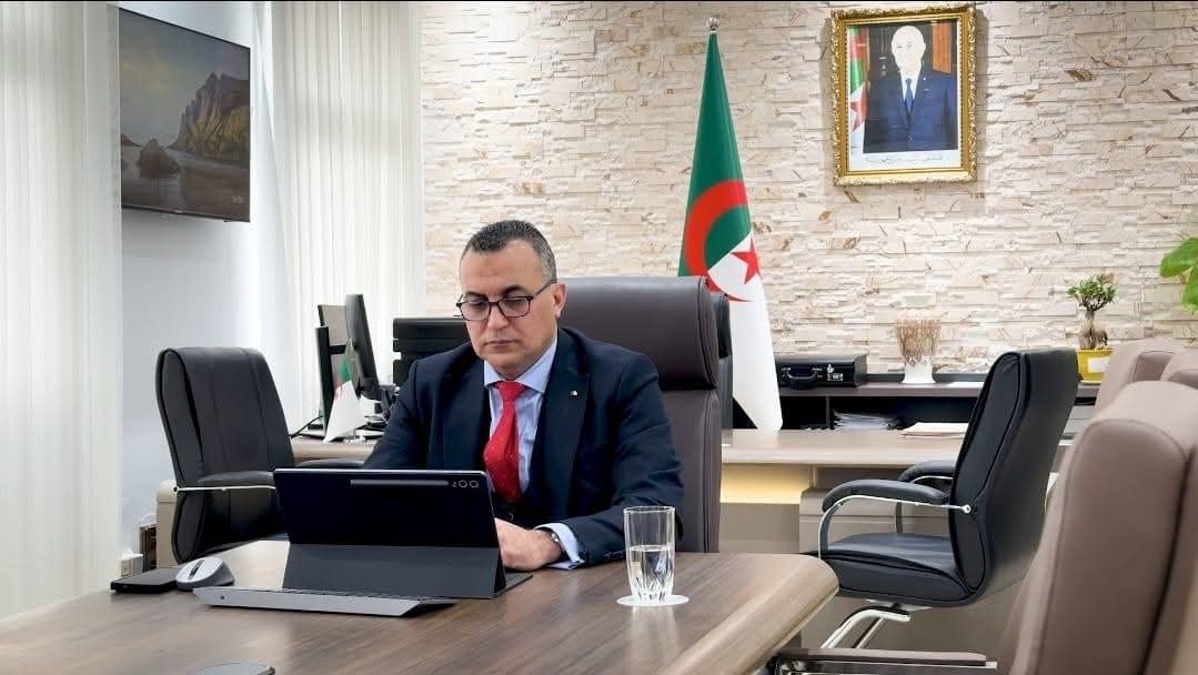 زروقي: البنى التحتية الفضائية رهان استراتيجي للدول العربية