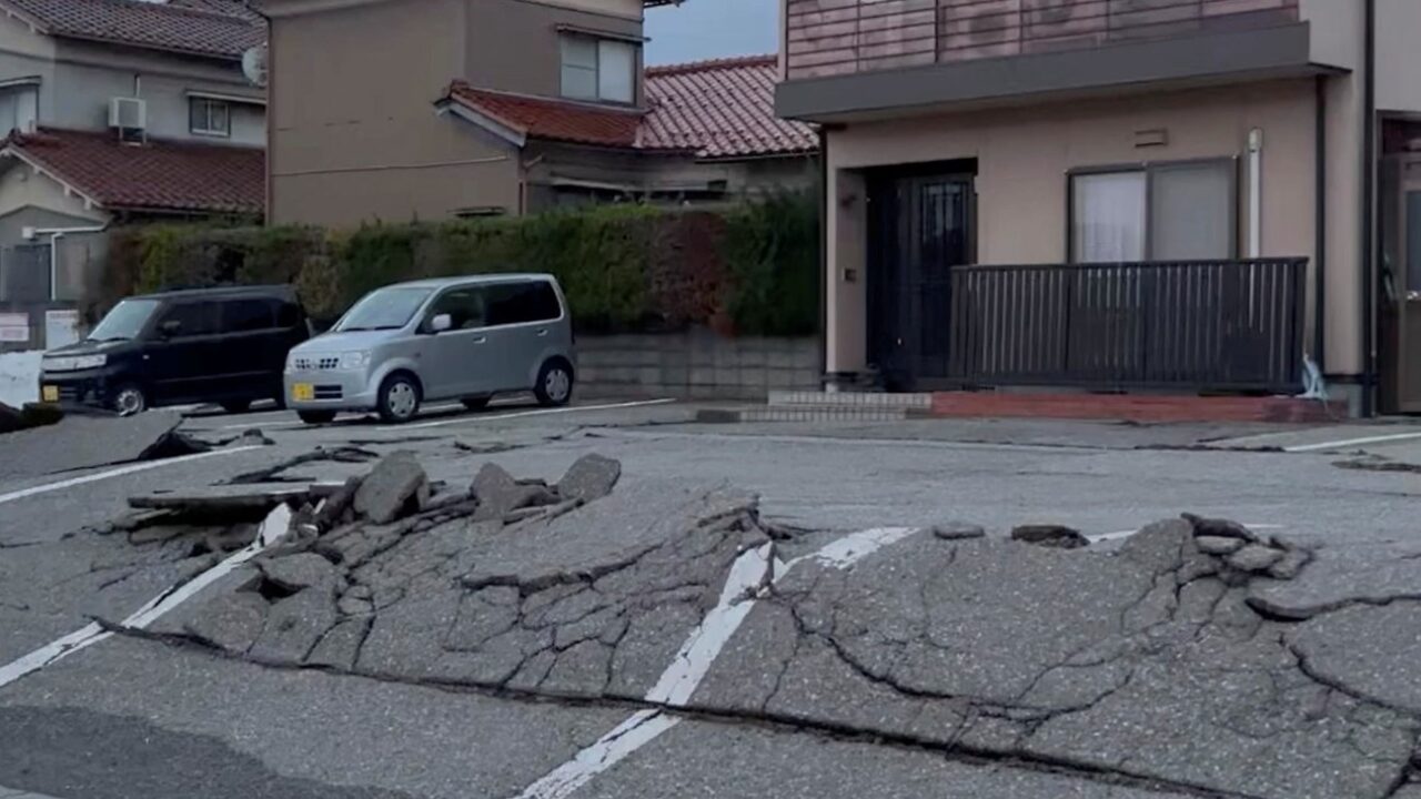 زلزال بقوة 7.2 درجات يضرب سواحل شمال اليابان دون تسجيل خطر تسونامي