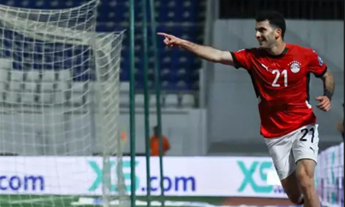 زيزو: كنا نرغب في الفوز على إيران.. ورسالة للشعب المصري
