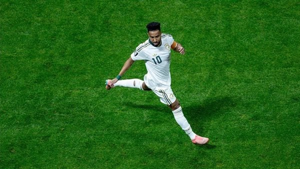 سالم الدوسري بعد الخسارة الكبيرة أمام إسبانيا: كان بالإمكان أحسن مما كان