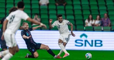 سالم الدوسري يسعى لإنجازين تاريخيين أمام الرأس الأخضر في كأس العالم 2026