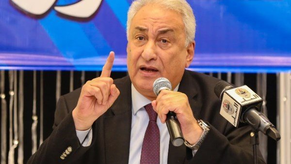 سامح عاشور: مصر كانت تعيش على صفيح ساخن قبل ثورة 30 يونيو