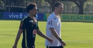 سبب غياب 7 لاعبين عن تدريبات البرازيل قبل مواجهة اسكتلندا
