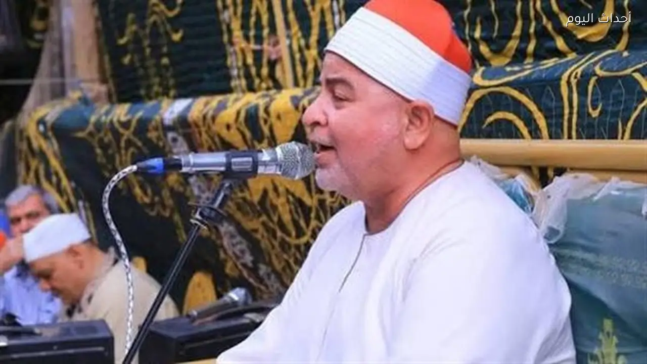 سر مناجاة الفجر.. الشيخ عبد اللطيف وهدان يكشف عن سحر ابتهالات بزوغ النور