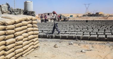 سعر الأسمنت اليوم الأربعاء 17 – 6 -2026.. متوسط الطن 4 آلاف جنيه
