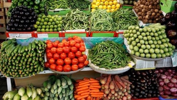 سعر الخضروات والفاكهة اليوم.. البطاطس بـ15 جنيهًا و الطماطم تسجل 17 جنيهًا