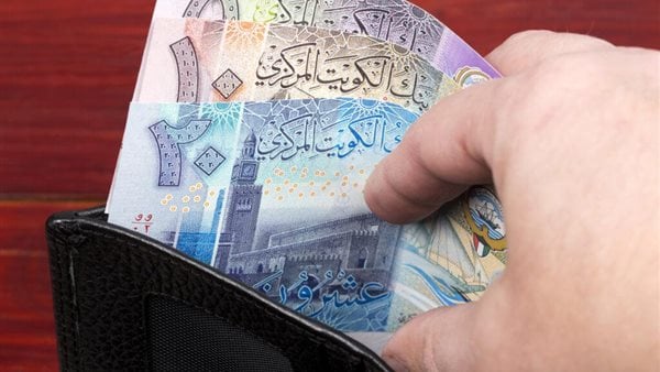 سعر الدينار الكويتي اليوم الثلاثاء 23 يونيو 2026 أمام الجنيه المصري