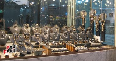 استقرار سعر الذهب في مصر اليوم الجمعة 26 يونيو 2026: عيار 21 عند 5700 جنيه