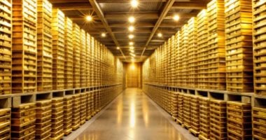 سعر الذهب عيار 14 اليوم الأثنين 22 يونيو  يصل إلى 3990 جنيهًا