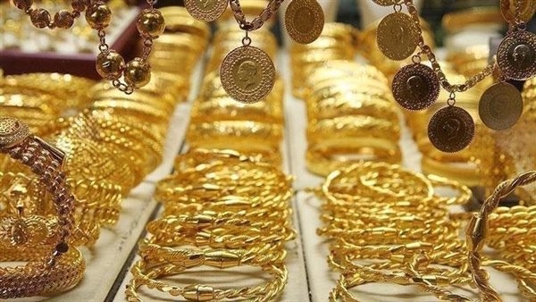 استقرار سعر الذهب عيار 21 عند 5700 جنيه اليوم الجمعة 26 يونيو 2026