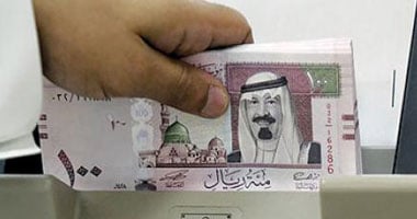سعر الريال السعودى أمام الجنيه اليوم الأحد 21-6-2026