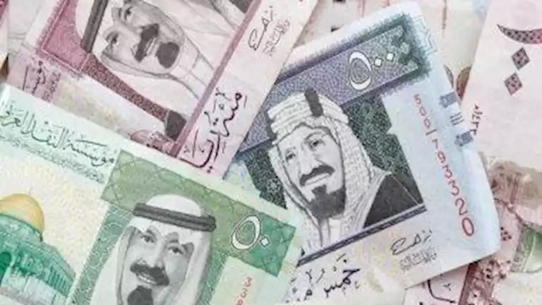 ارتفاع سعر الريال السعودي مقابل الجنيه في 3 بنوك اليوم