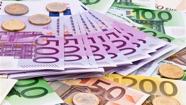 سعر اليورو أمام الجنيه اليوم الاثنين 22 يونيو 2026
