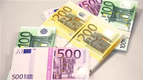 سعر اليورو اليوم الثلاثاء 23 يونيو في البنوك المصرية.. أعلى سعر شراء يسجل 57 جنيهًا