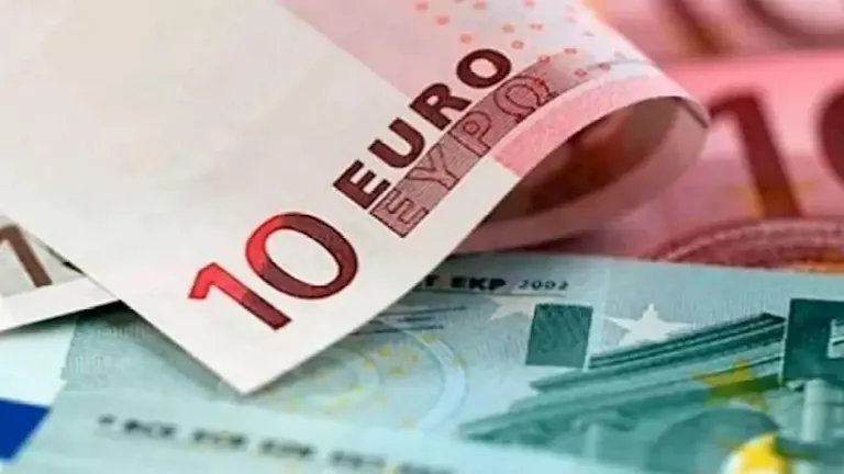 انخفاض سعر اليورو مقابل الجنيه في 5 بنوك خلال تعاملات اليوم