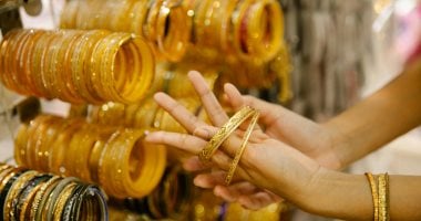 سعر جرام الذهب اليوم الإثنين 22 يونيو 2026 في مصر.. كم سجل عيار 21؟