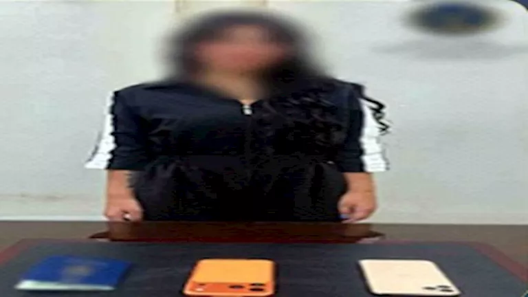 ضبط بلوجر خليجية في أكتوبر لنشرها مقاطع فيديو خادشة للحياء
