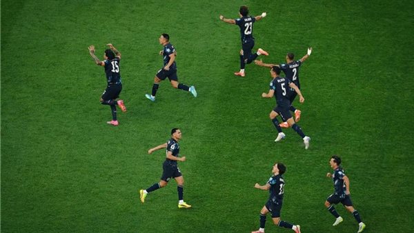 باراجواي تصعق ألمانيا في بوسطن وتحقق انتصارًا تاريخيًا
